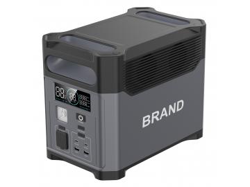 BY1200B(1200W)移動電源